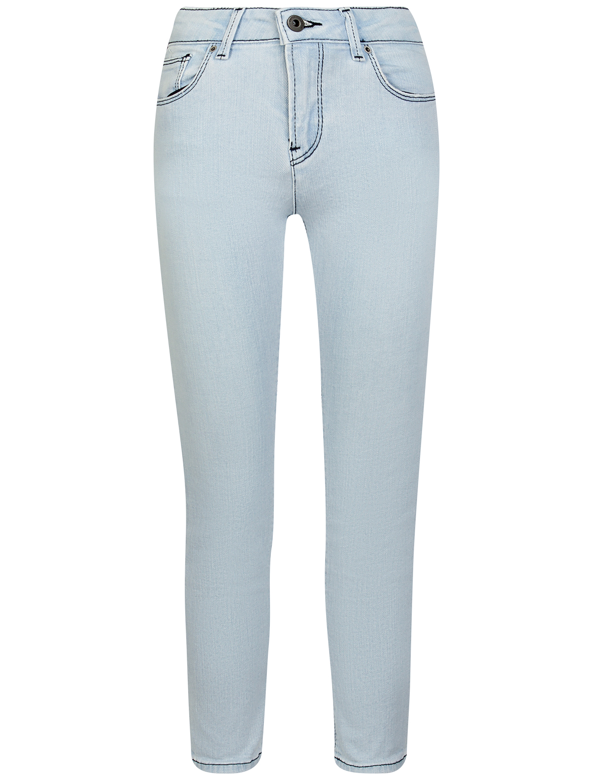 джинсы emporio armani для мальчика, голубые