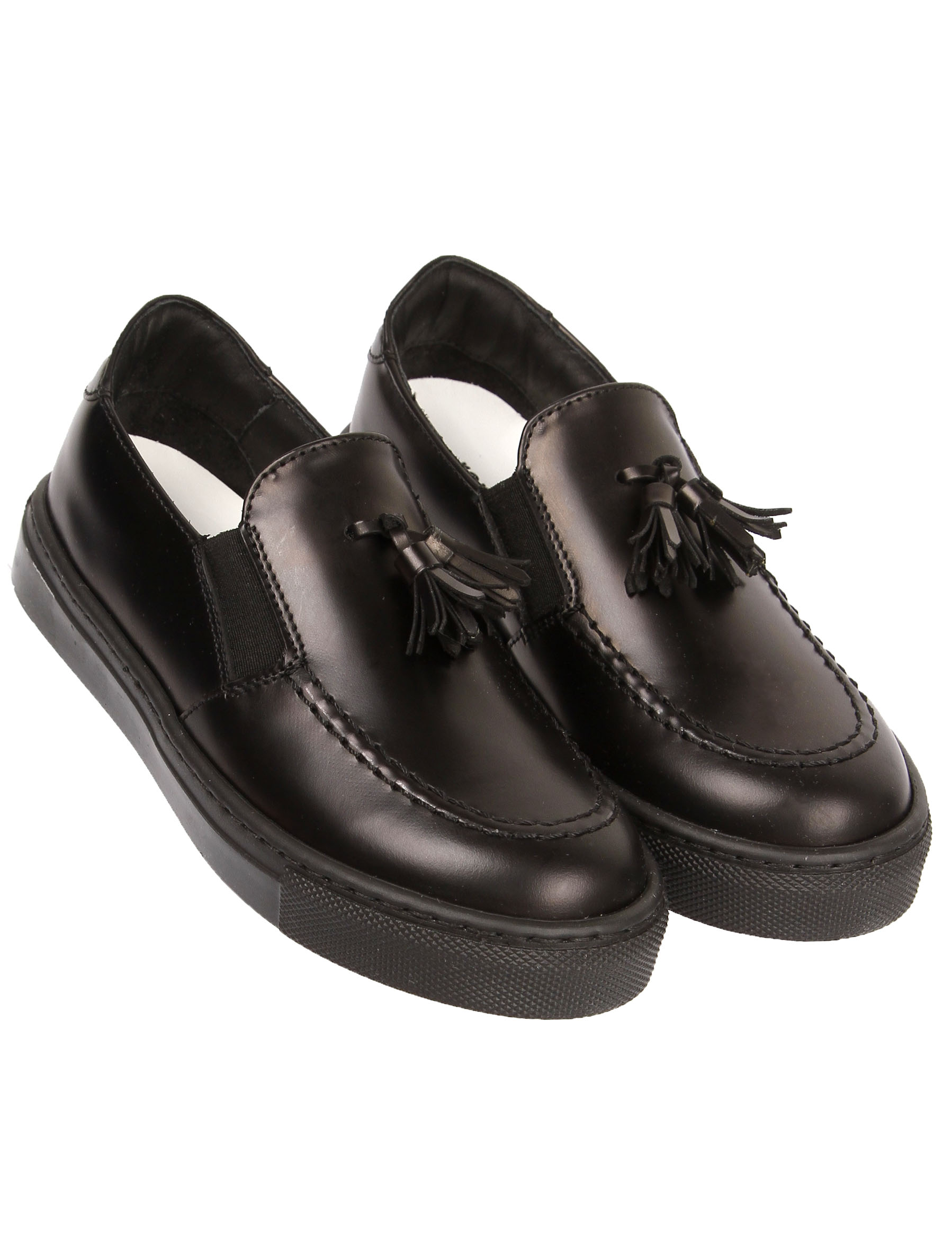 ботинки rondinella, черные