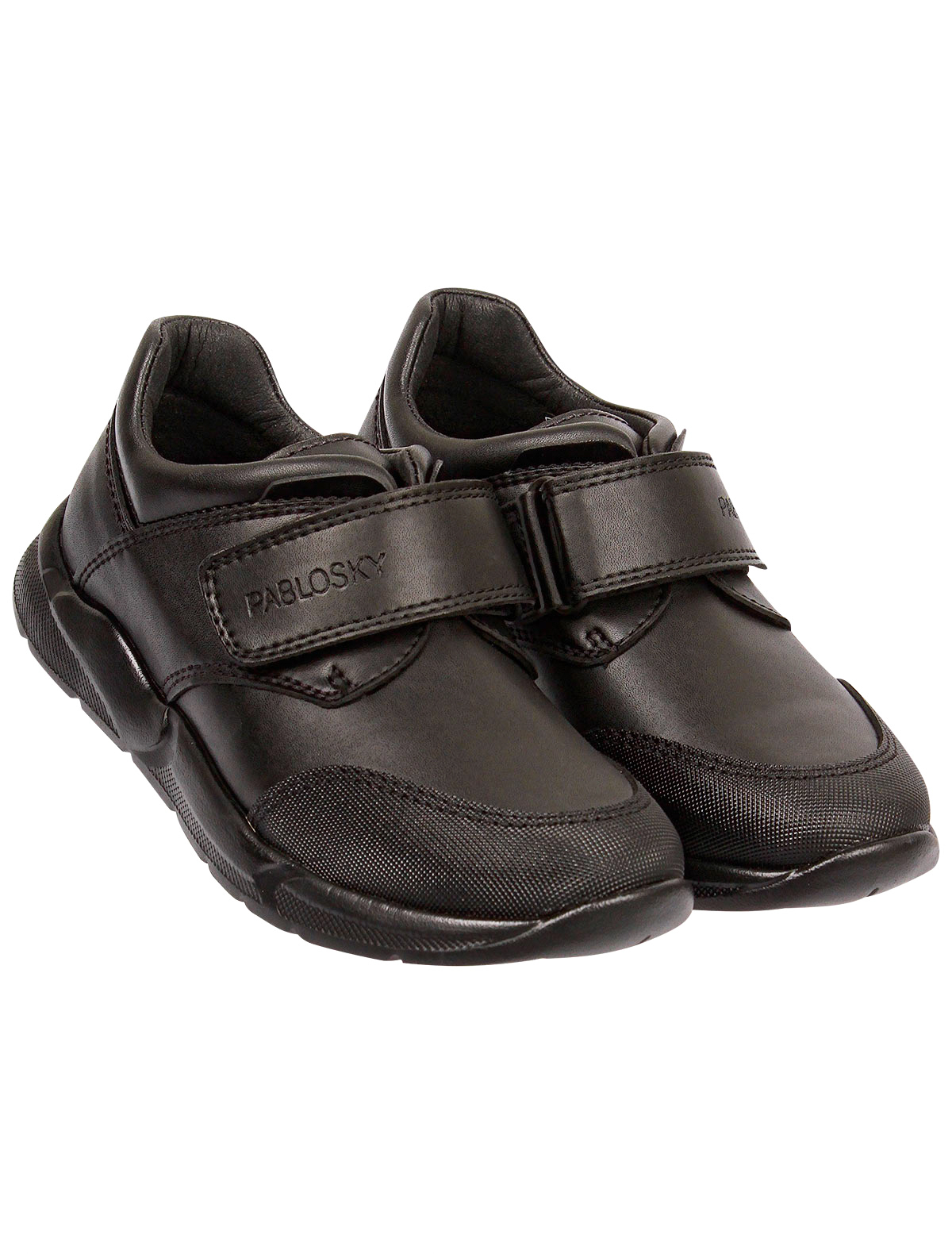 ботинки pablosky, черные