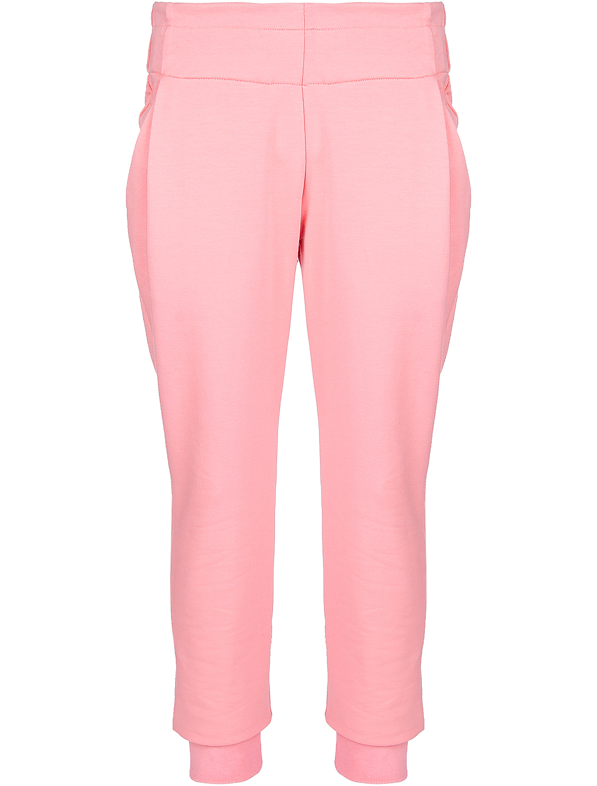 спортивные брюки fendi для девочки, розовые