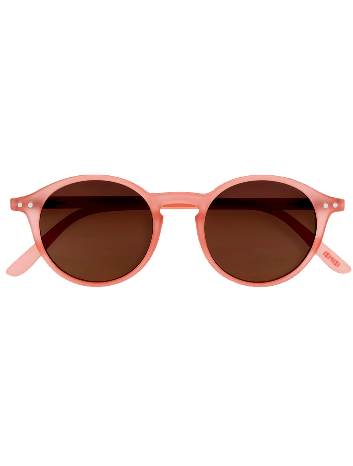 солнцезащитные очки izipizi для девочки, розовые