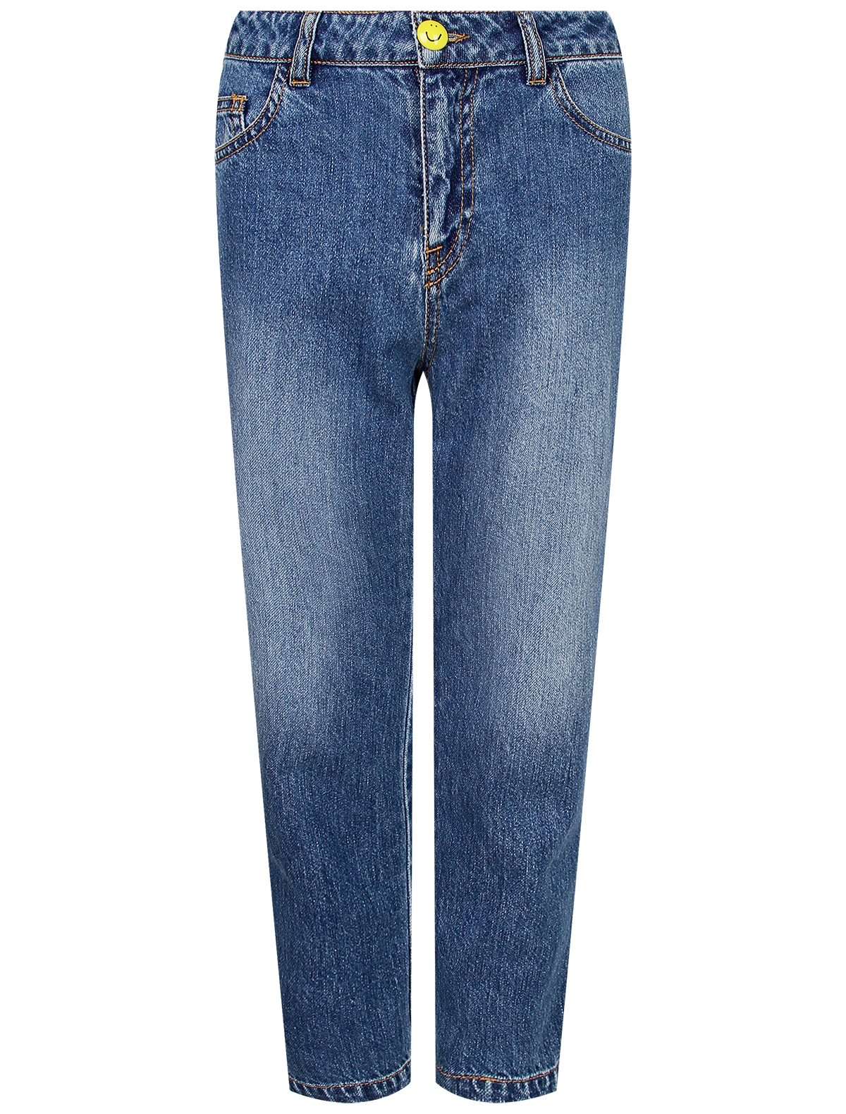 джинсы philosophy для девочки, синие