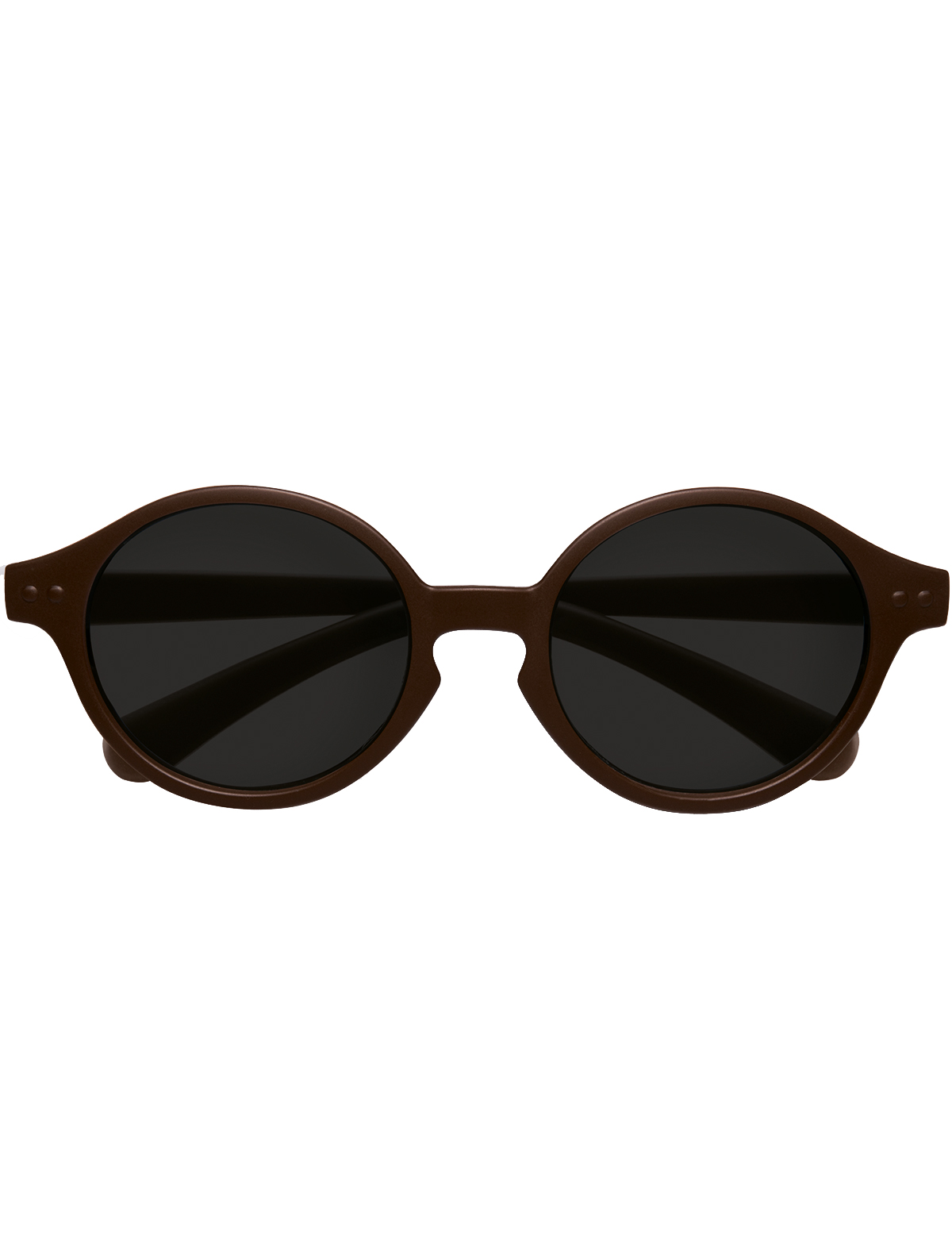 солнцезащитные очки izipizi малыши, коричневые