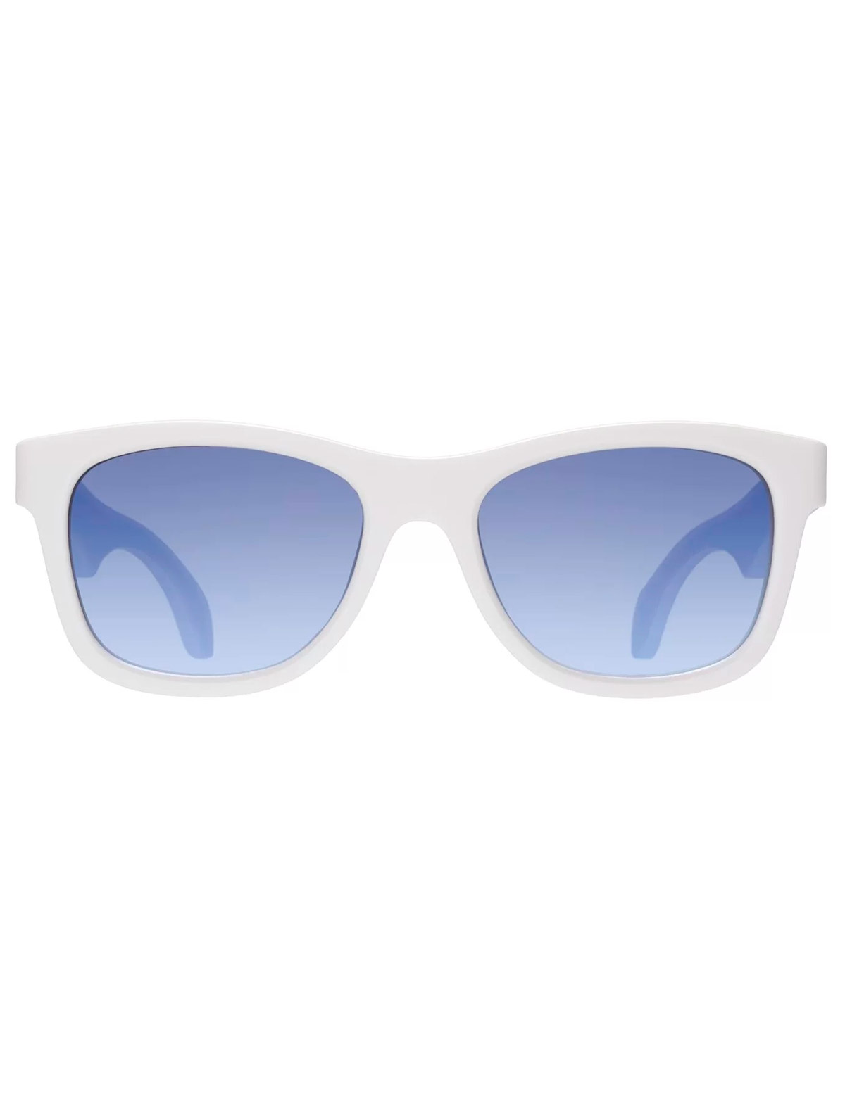 солнцезащитные очки babiators малыши, белые