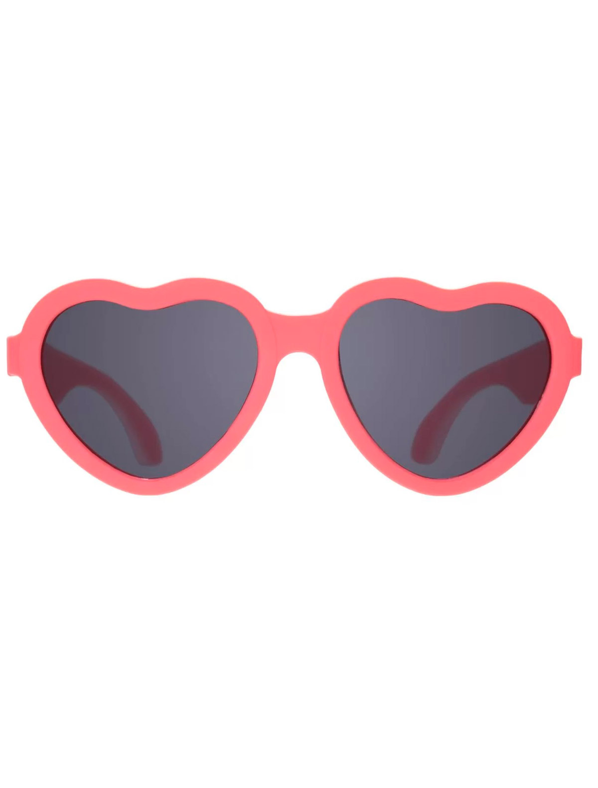 солнцезащитные очки babiators для девочки, красные