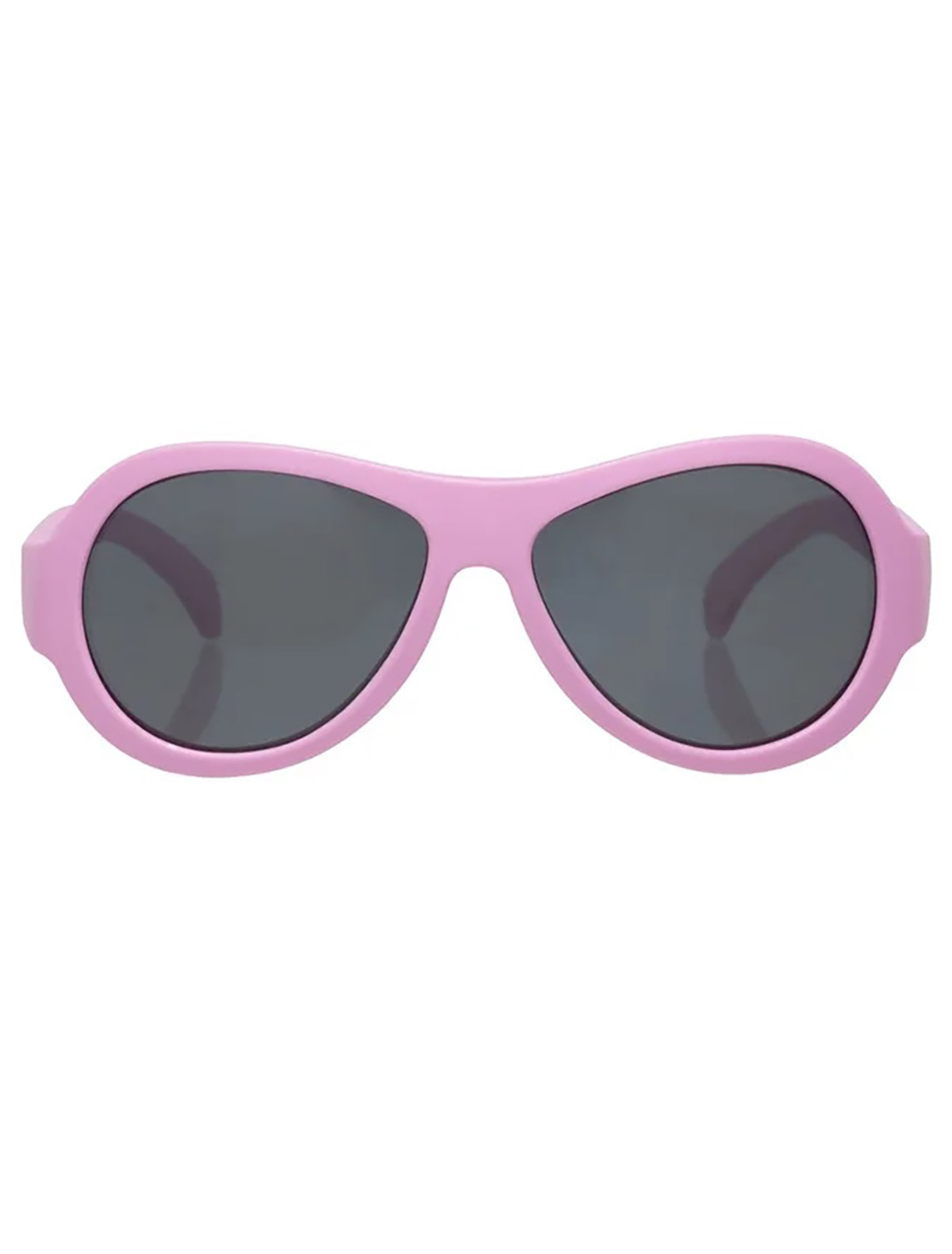 солнцезащитные очки babiators для девочки, розовые