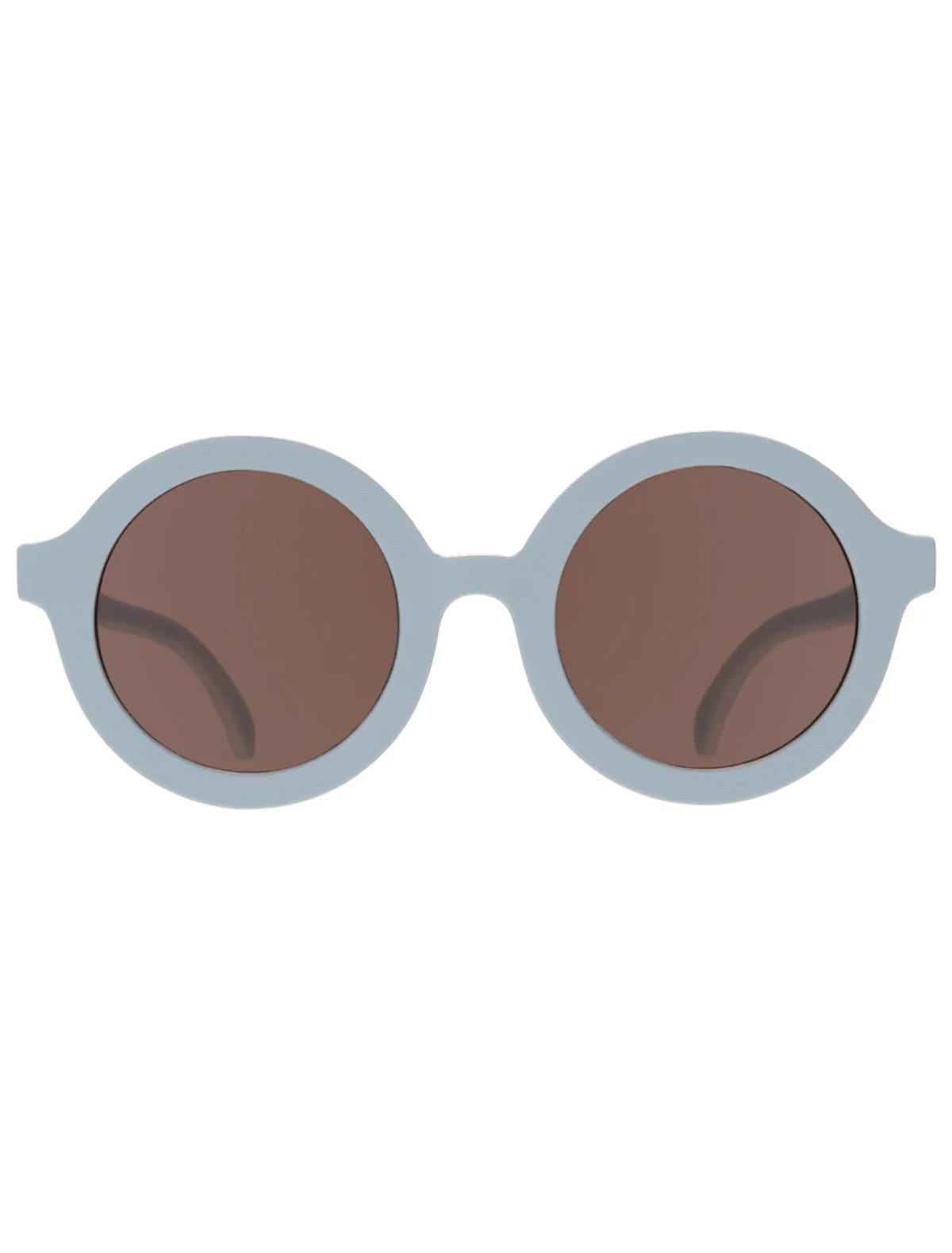 солнцезащитные очки babiators для девочки, серые