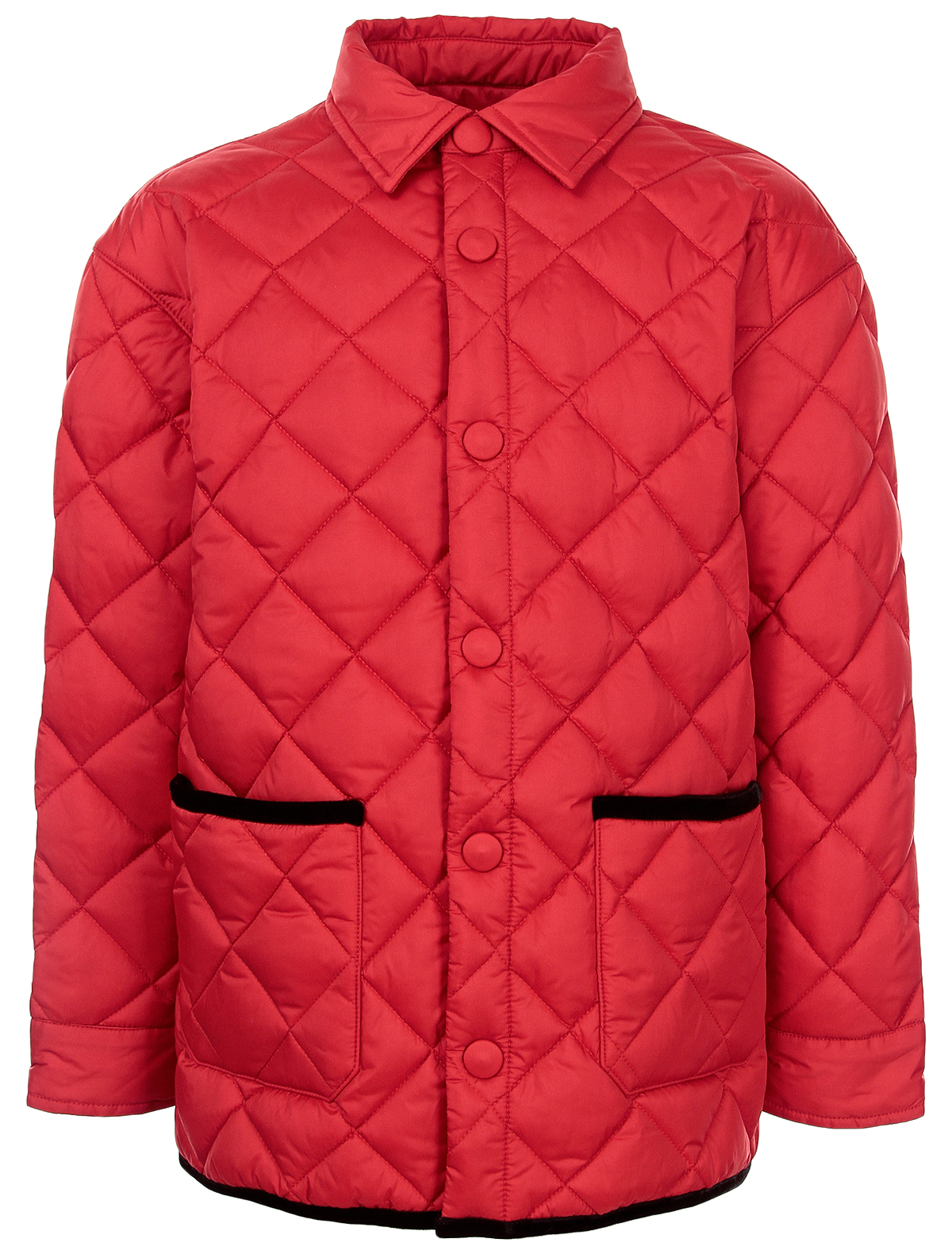 куртка philosophy для девочки, красная