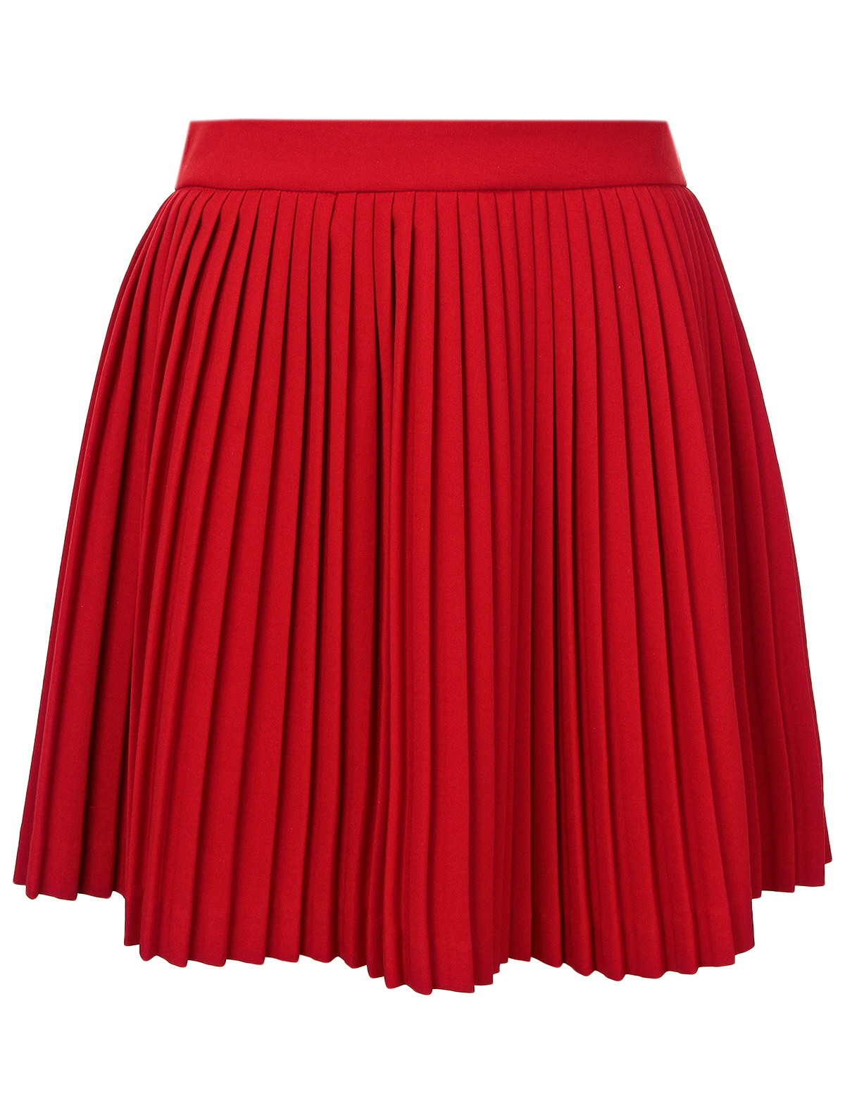 юбка mimisol для девочки, красная