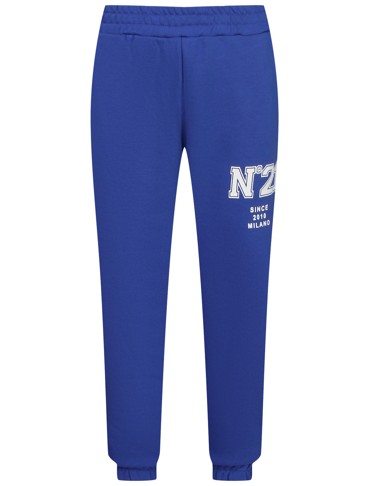 спортивные брюки n21 для мальчика, синие