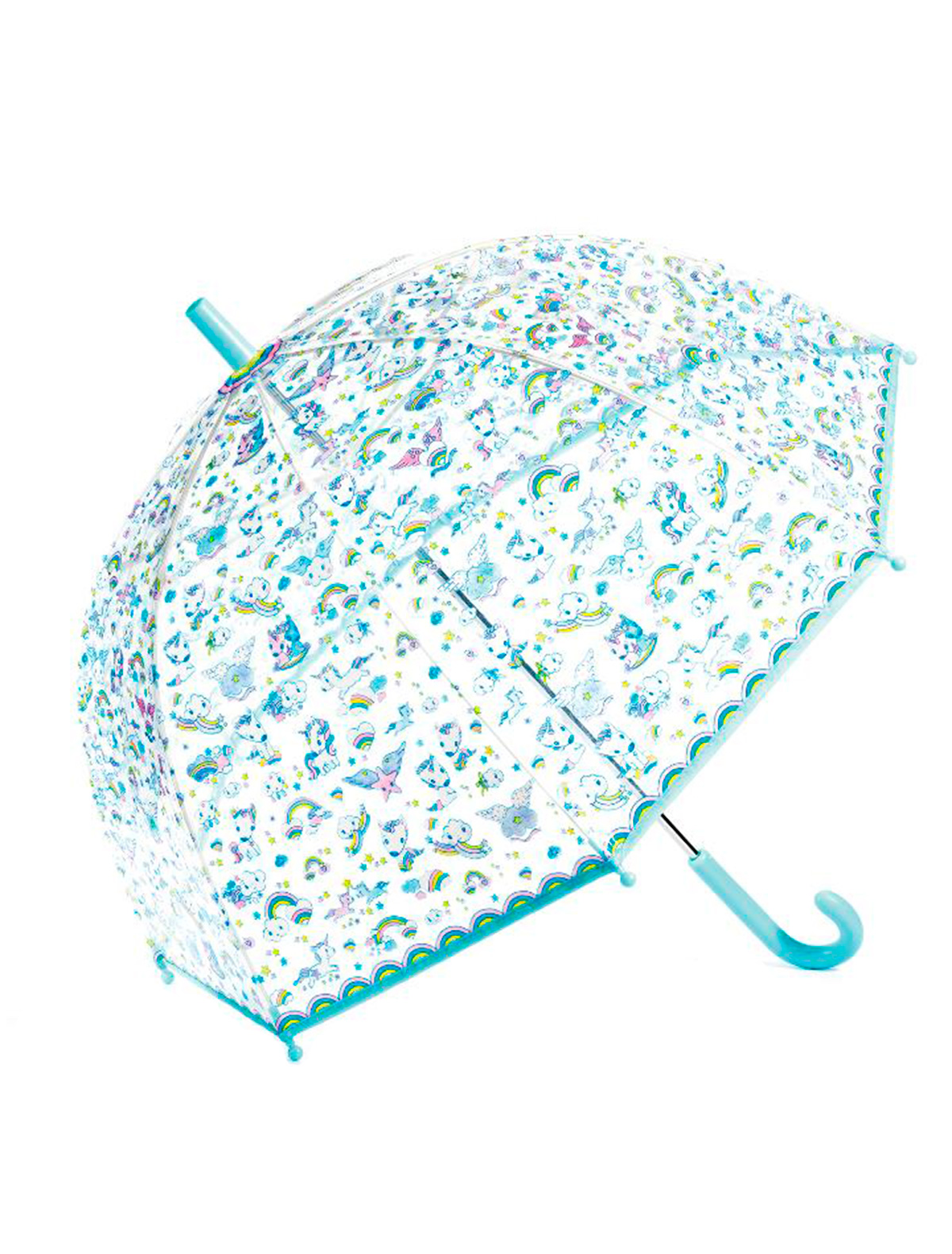 зонт-трости djeco, разноцветный