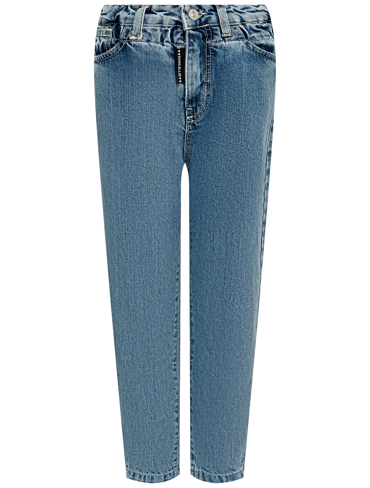 джинсы marc ellis для девочки, голубые