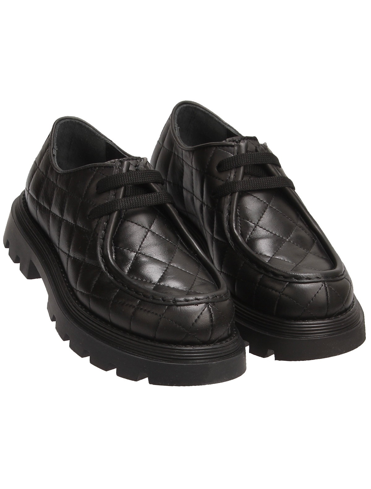 ботинки gallucci, черные