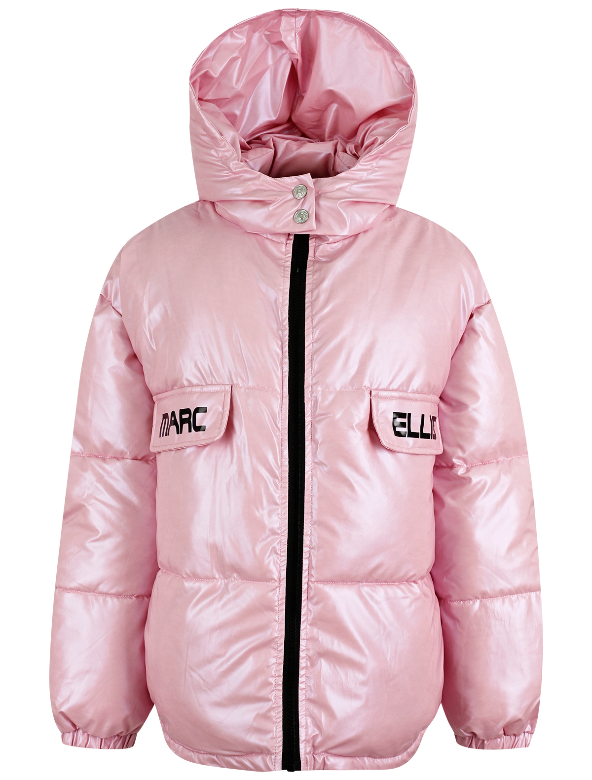 куртка marc ellis для девочки, розовая