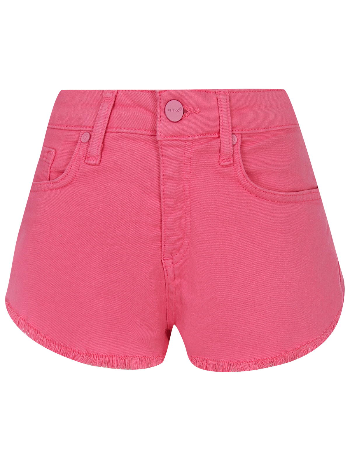 шорты pinko для девочки, розовые