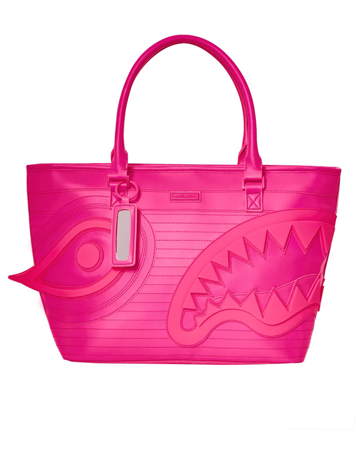 сумка sprayground для девочки, розовая