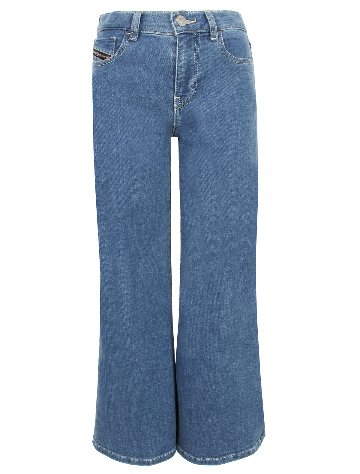 джинсы diesel для девочки, синие