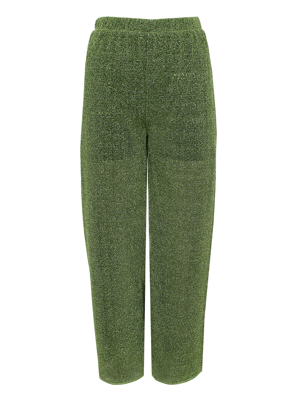 брюки oseree для девочки, зеленые