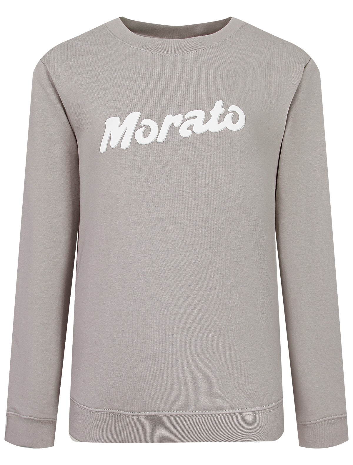 спортивные свитшот antony morato для мальчика, серый