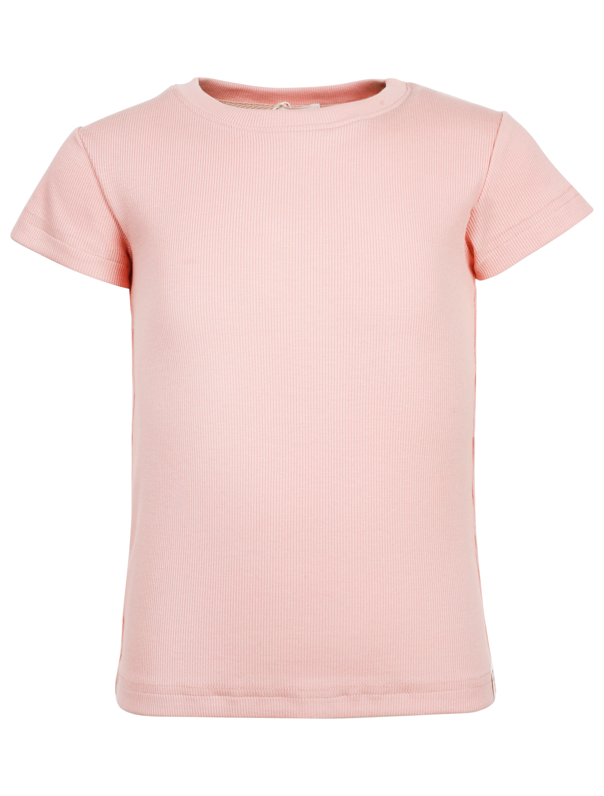 футболка yula для девочки, розовая