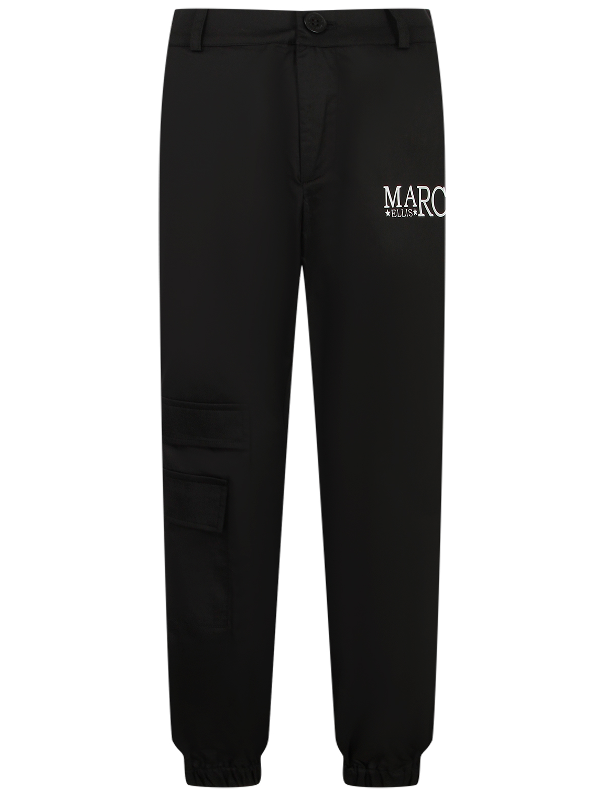 брюки marc ellis для девочки, черные