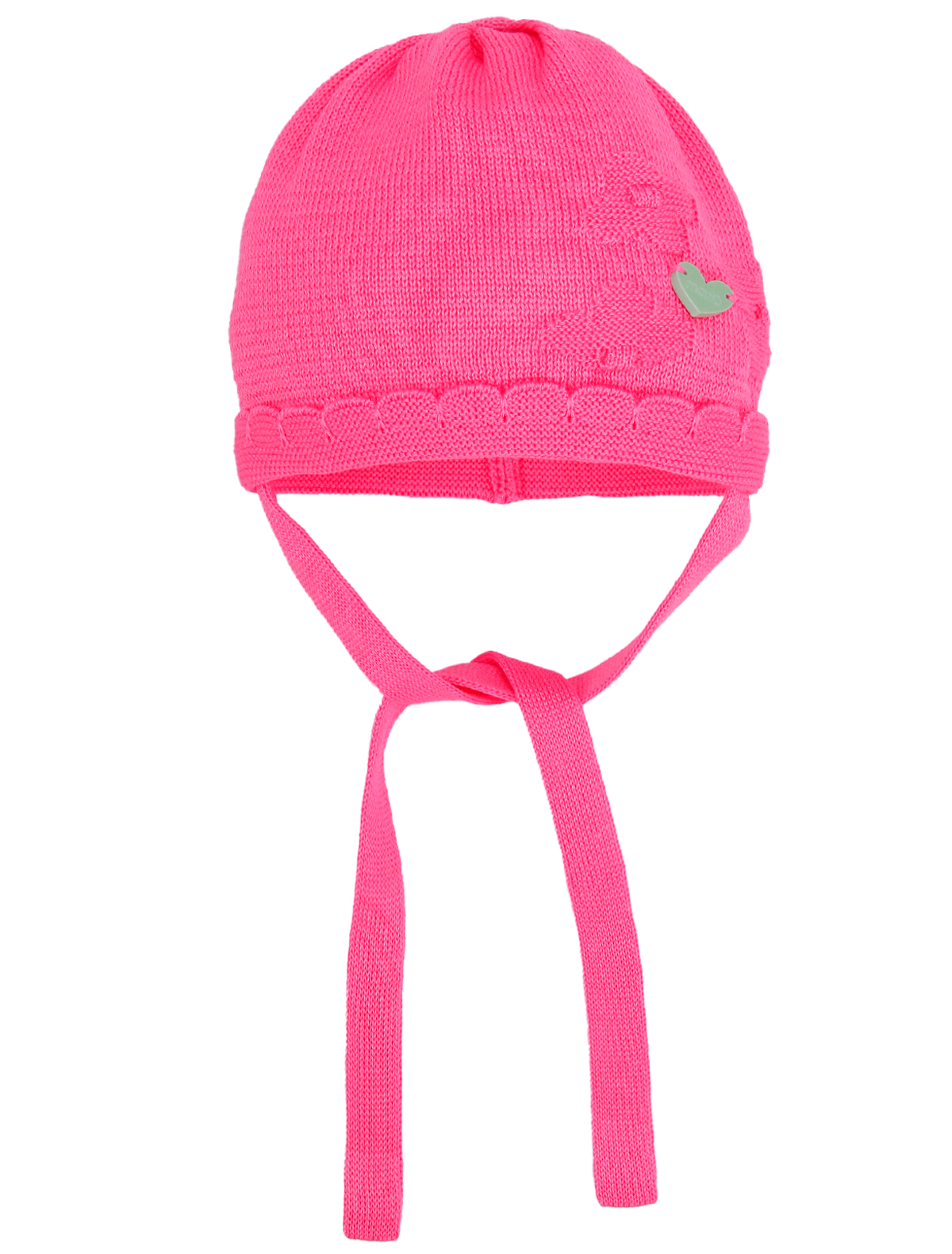 шапка marlu малыши, розовая