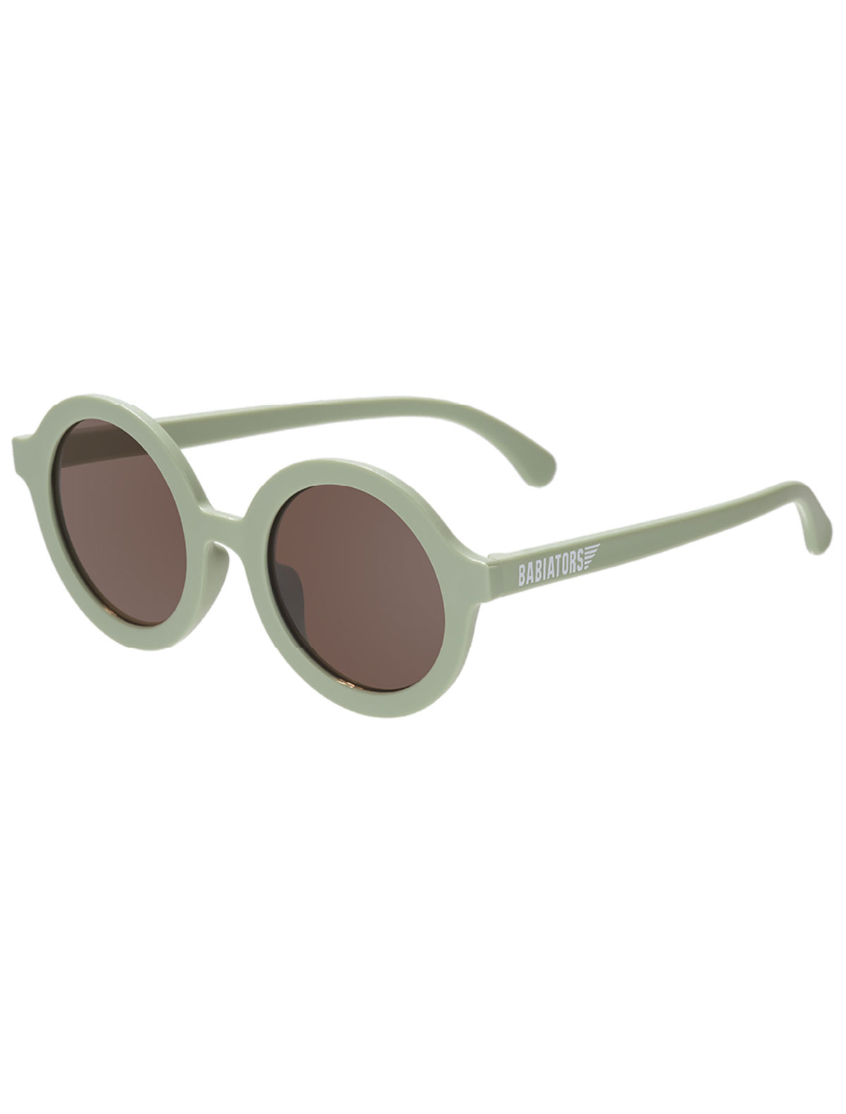 солнцезащитные очки babiators малыши, зеленые