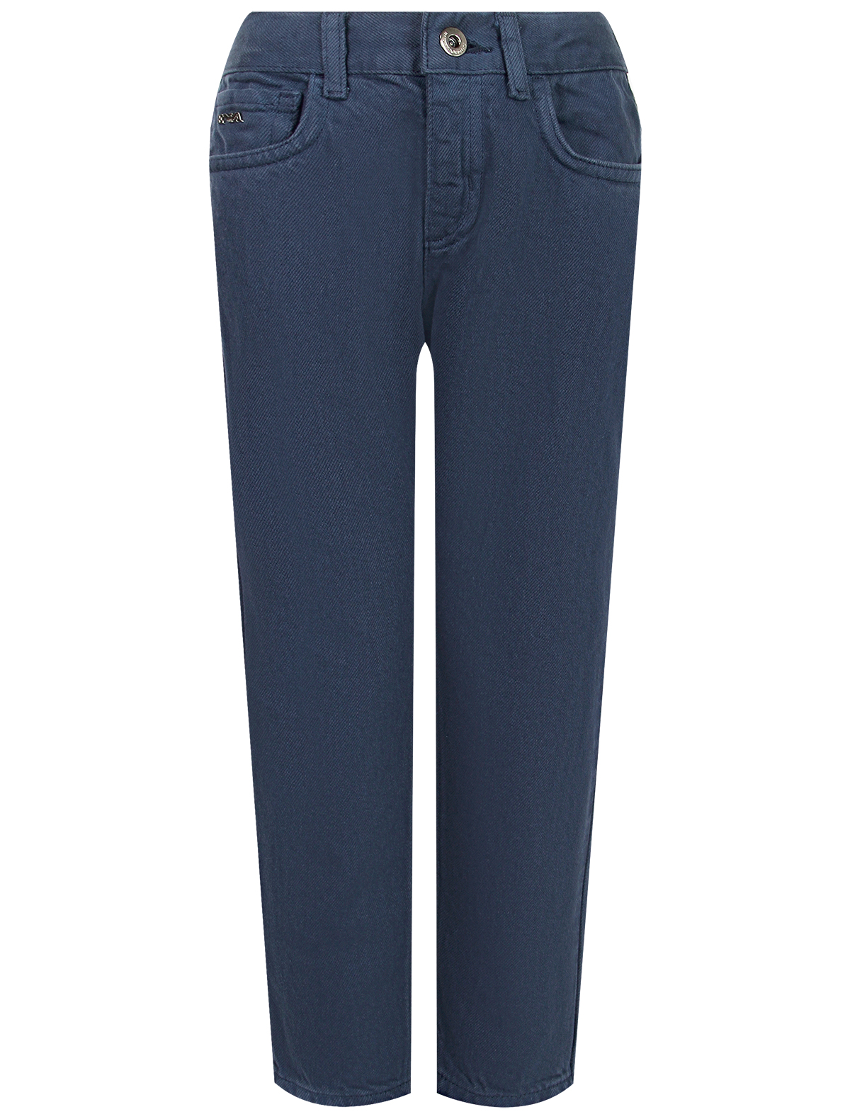 джинсы emporio armani для мальчика, синие