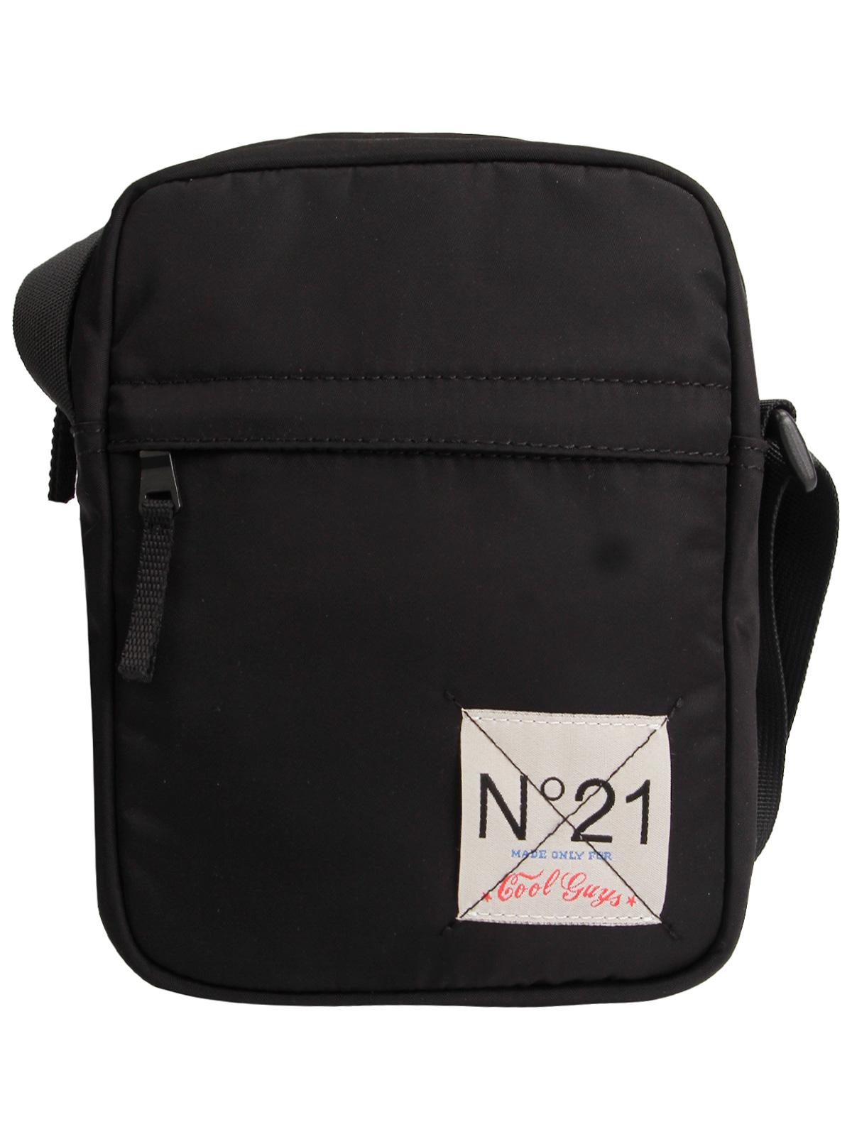 сумка n21 для мальчика, черная