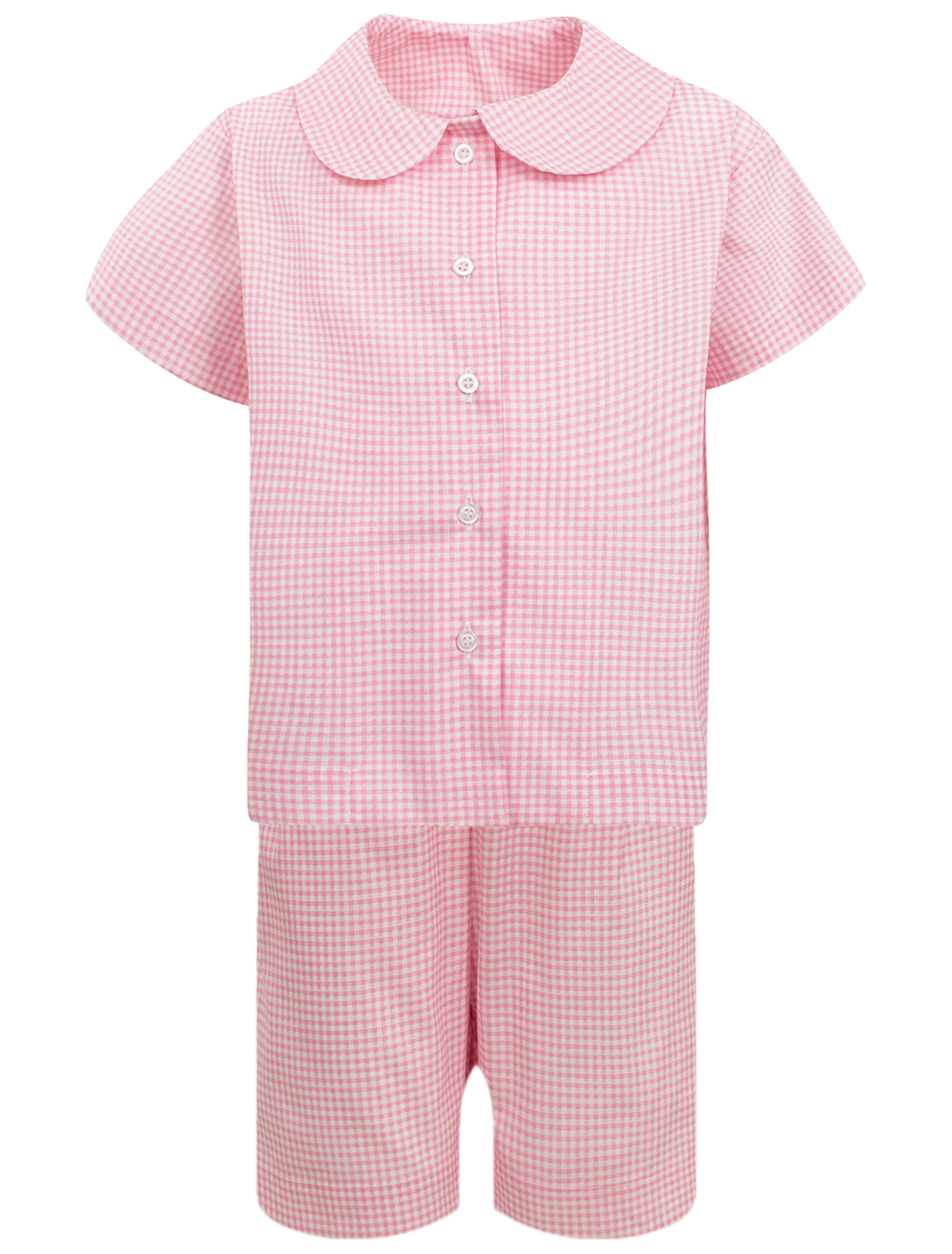 пижама mater&me для девочки, розовая