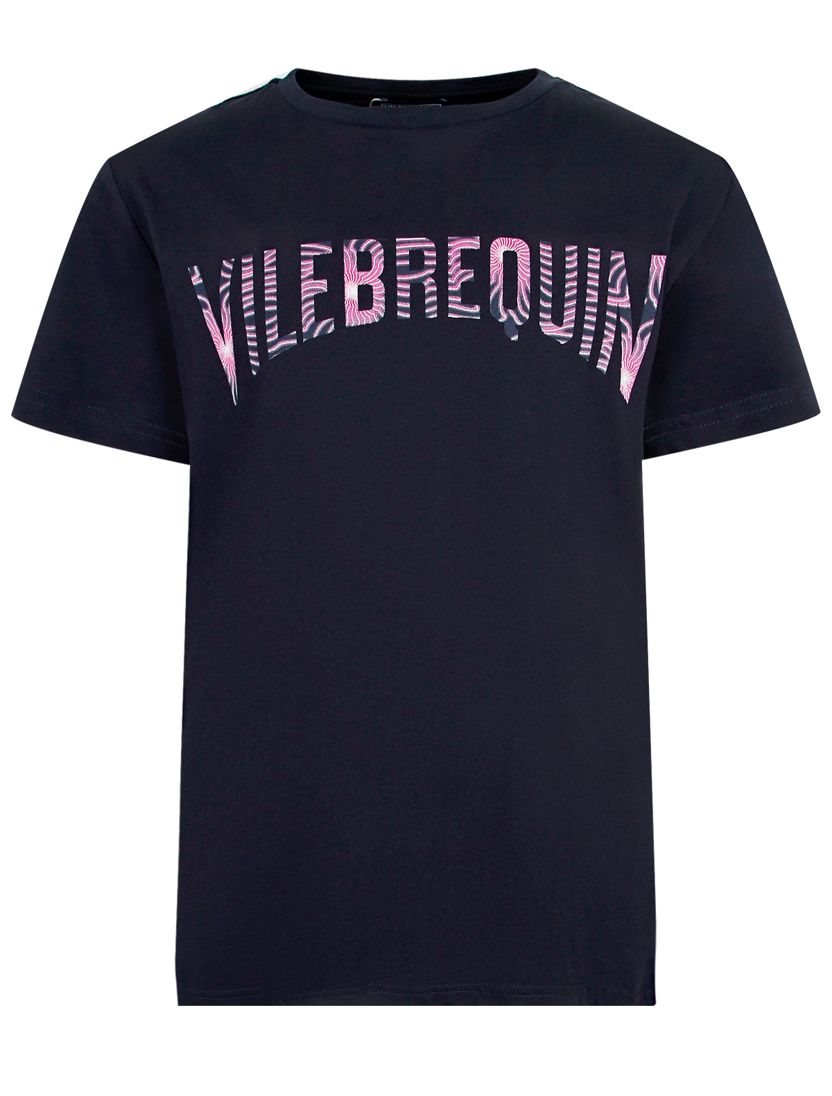 футболка vilebrequin для мальчика, синяя