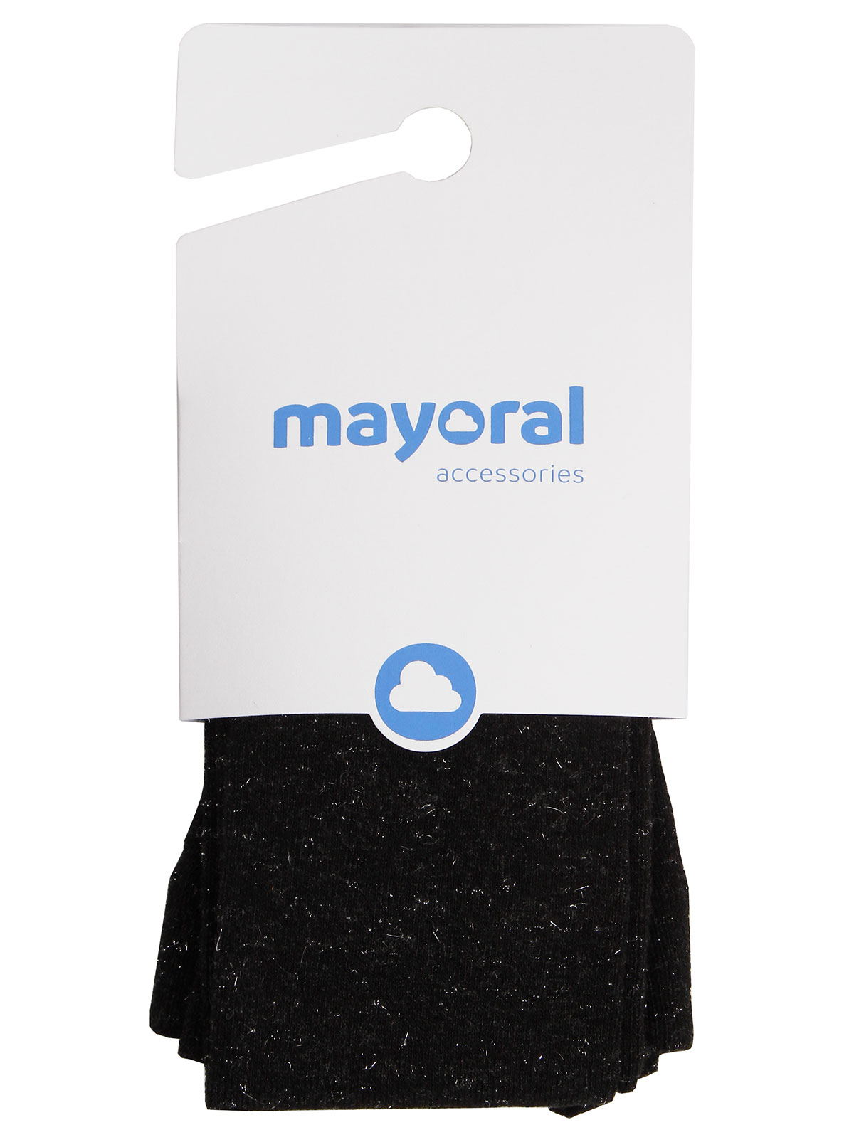 колготки mayoral для девочки, черные