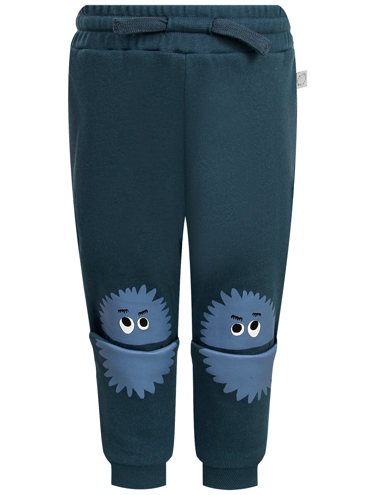 спортивные брюки stella mccartney малыши, синие