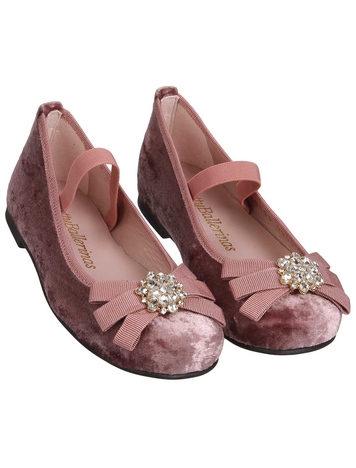 туфли pretty ballerinas, розовые