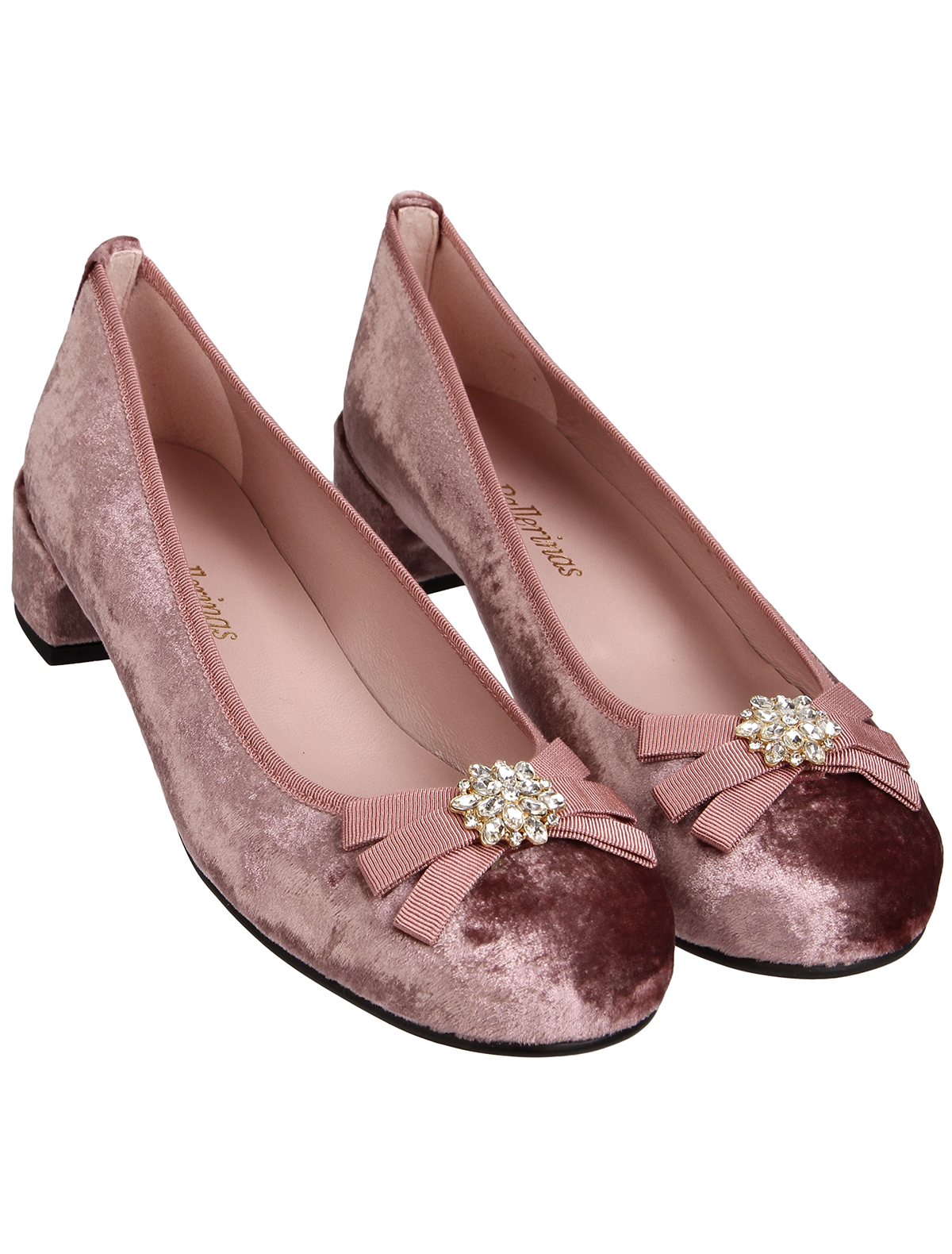 туфли pretty ballerinas, розовые