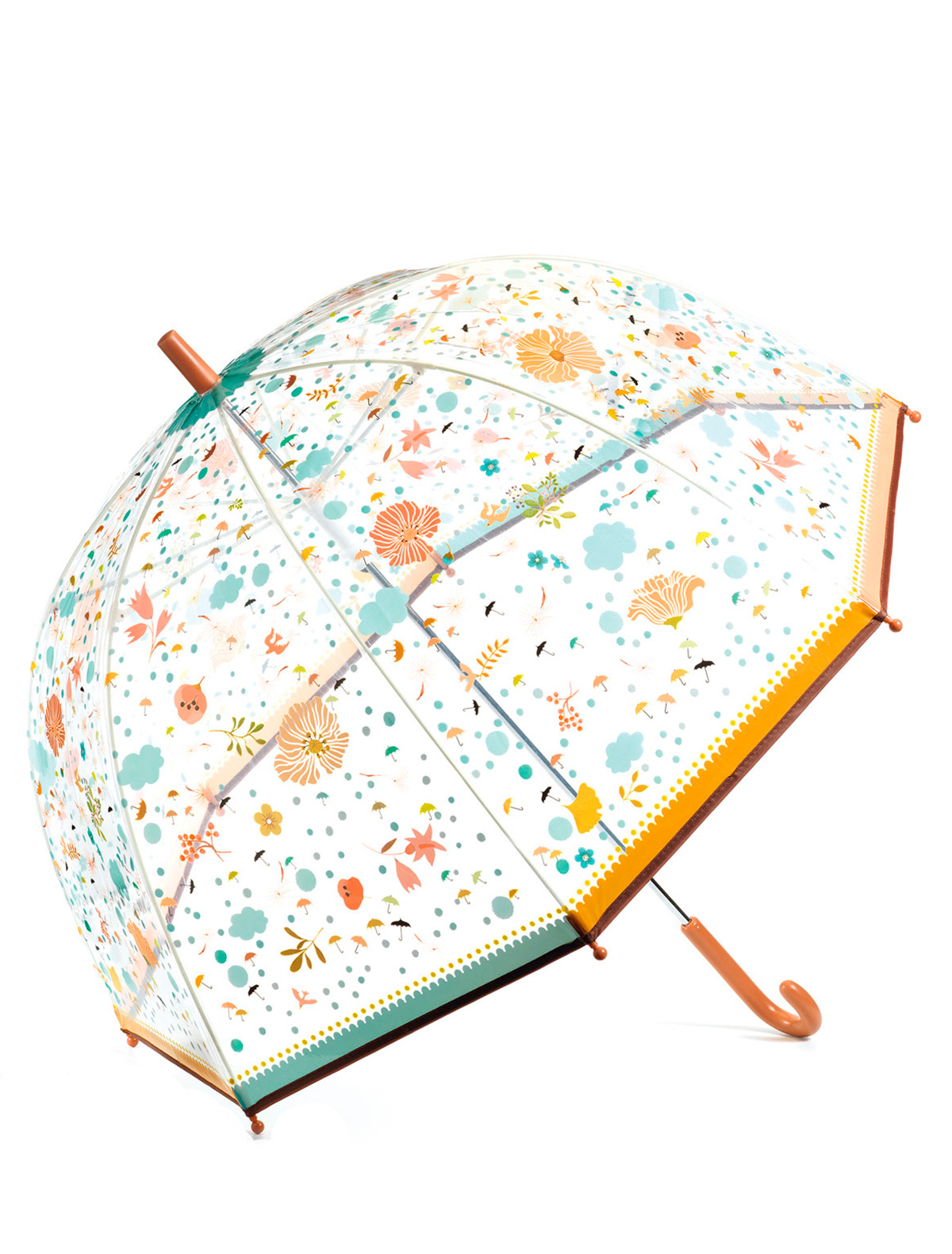 зонт djeco, разноцветный