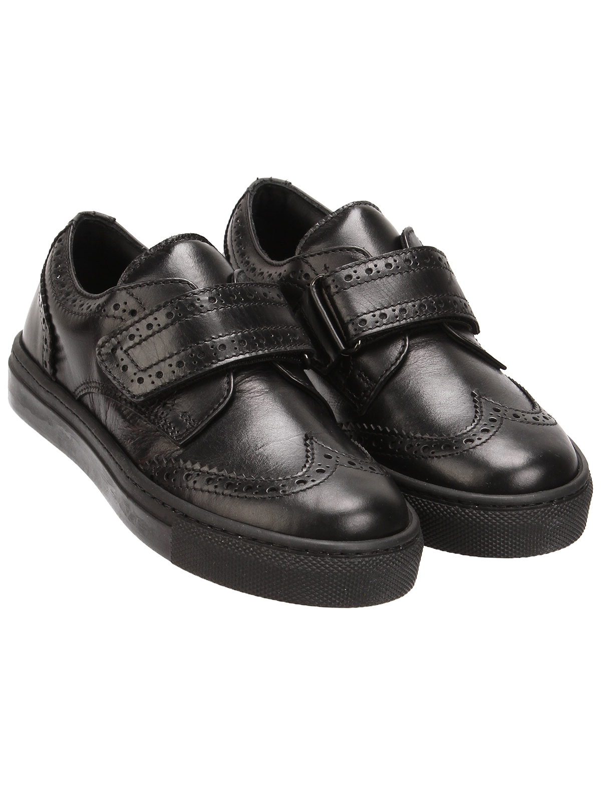 ботинки rondinella, черные