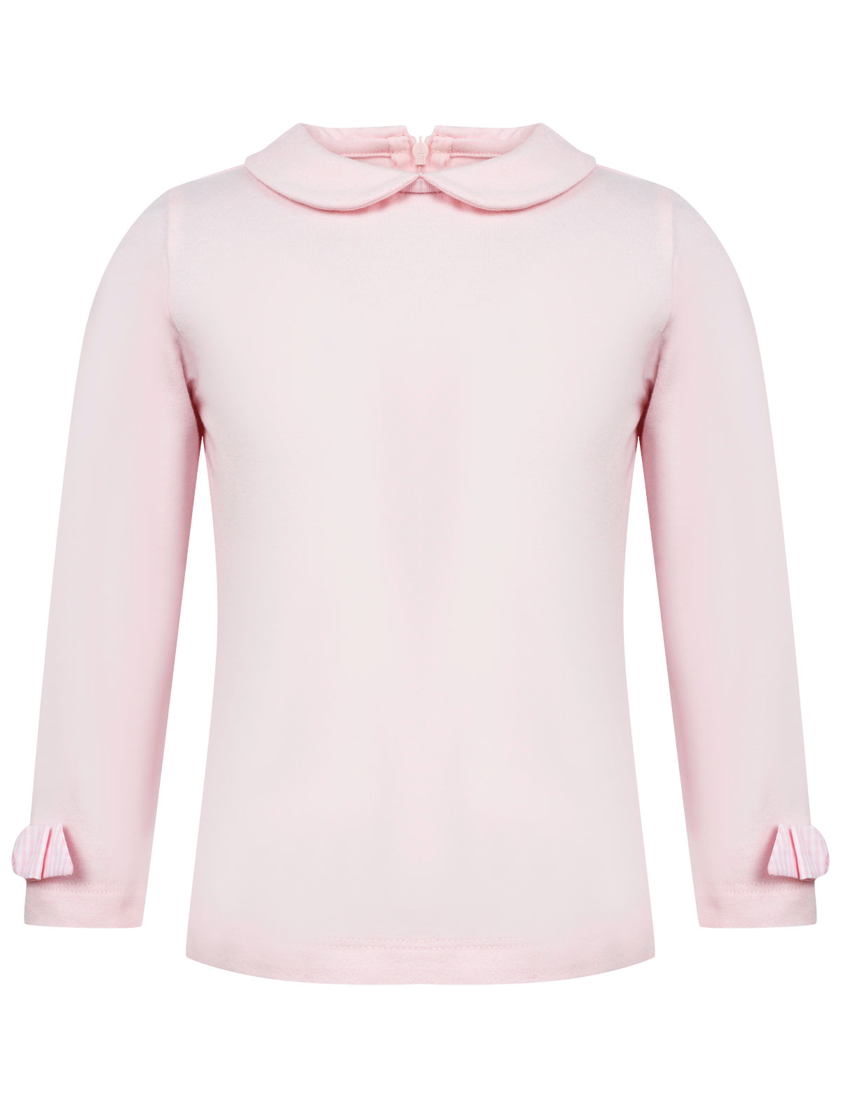 блузка lapin house малыши, розовая