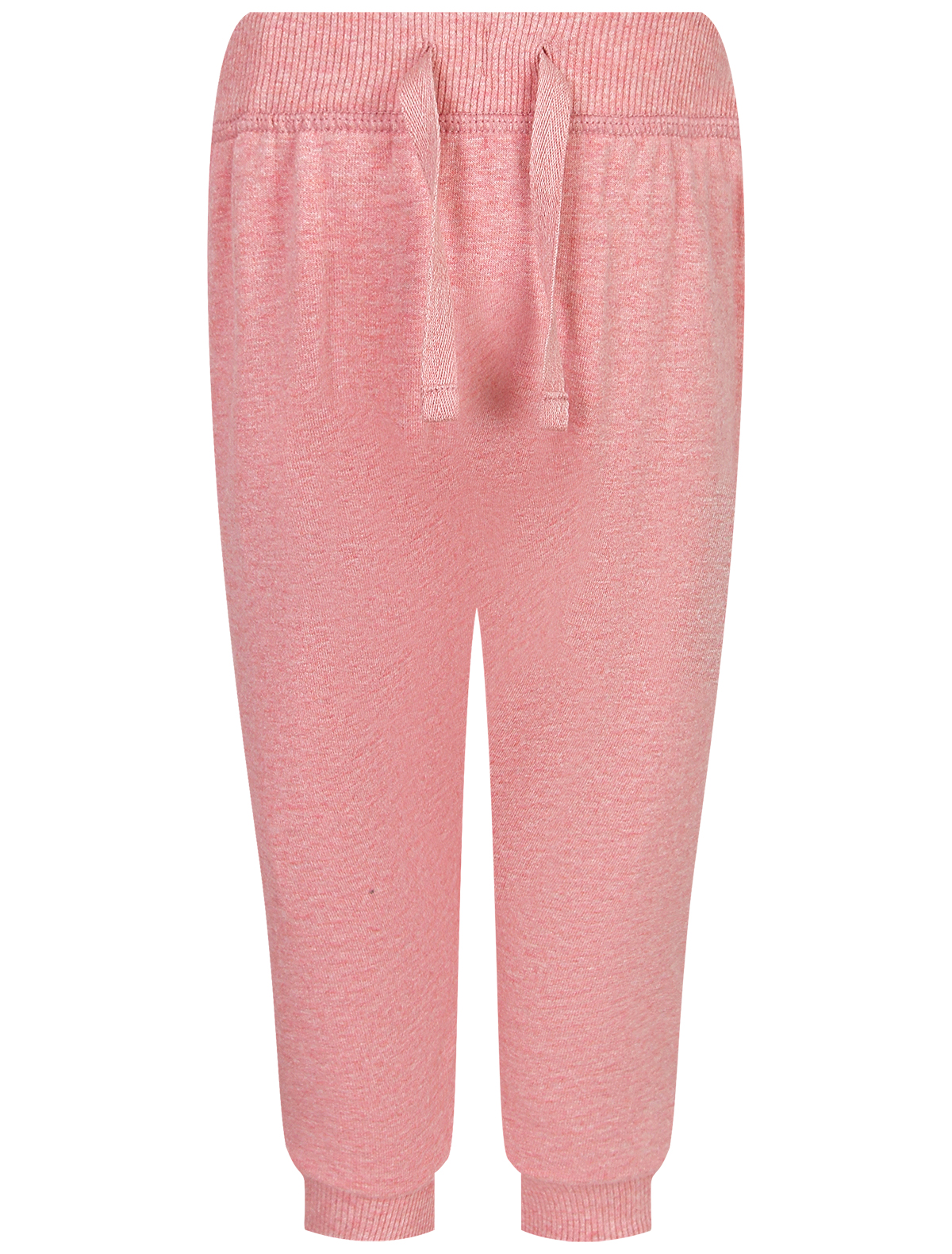 спортивные брюки babybu для девочки, розовые
