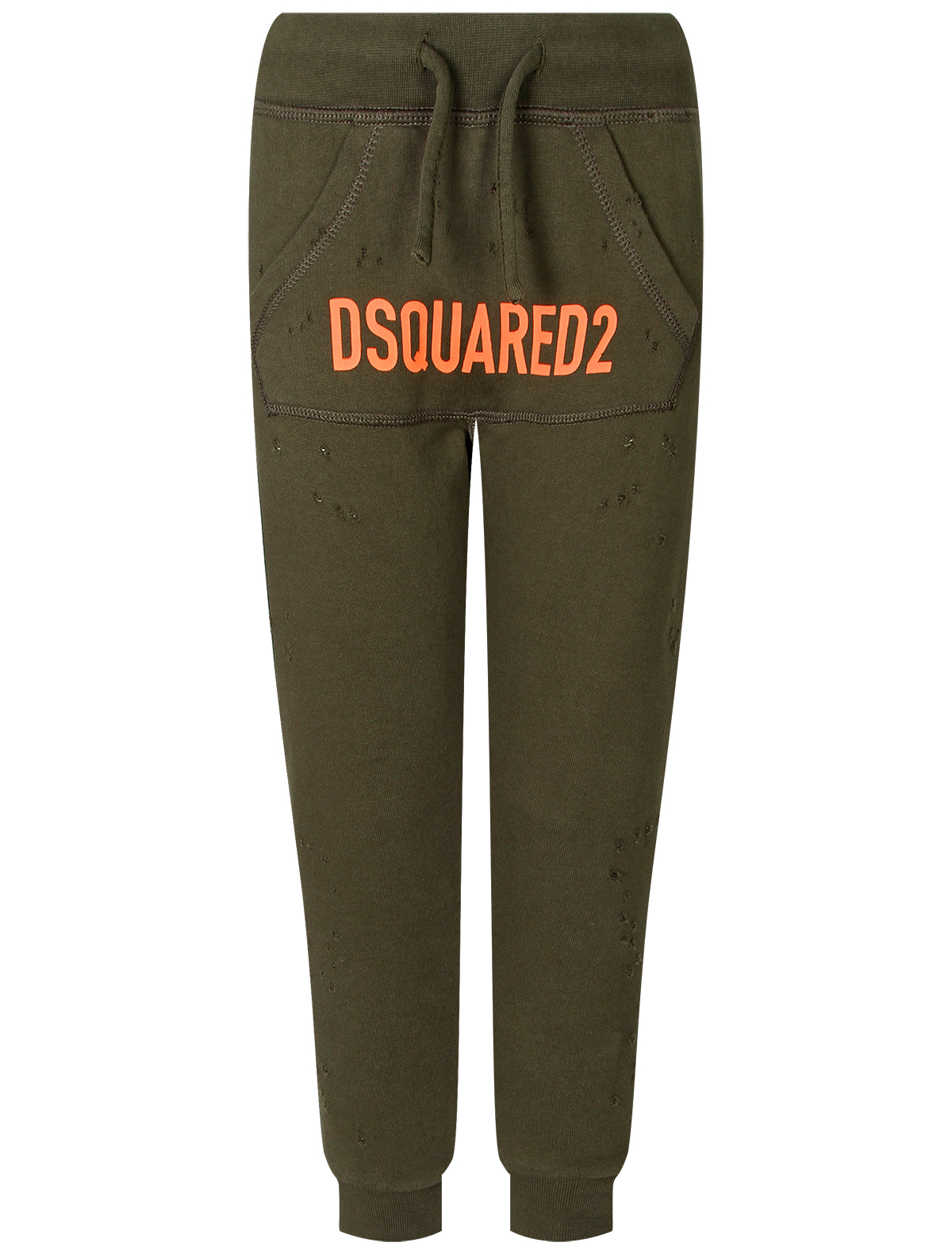спортивные брюки dsquared2 для мальчика, разноцветные