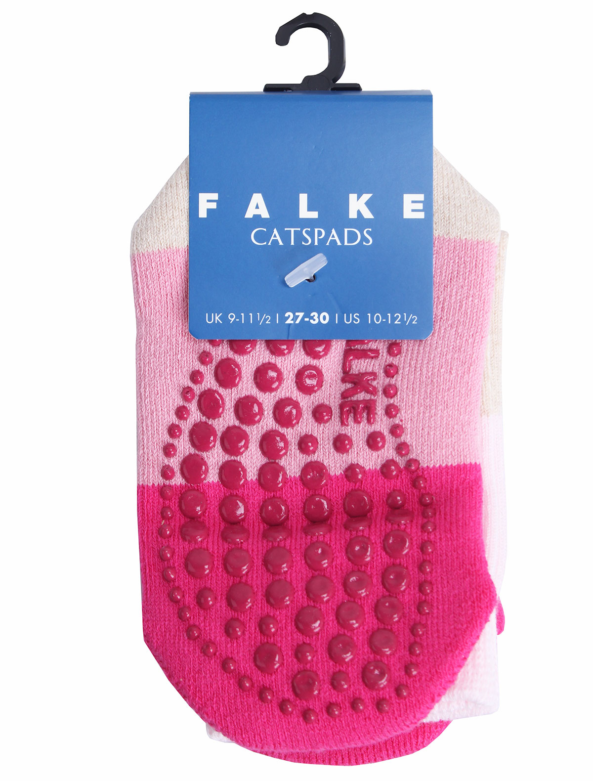 носки falke для девочки, розовые