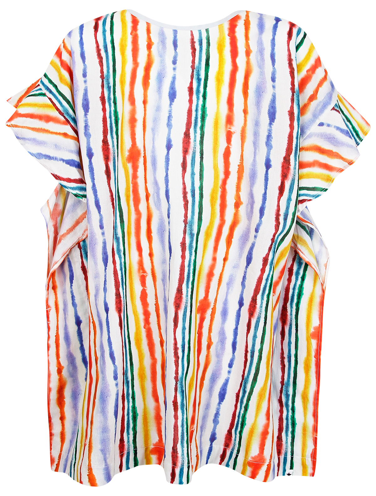 пляжные платье molo для девочки, разноцветное