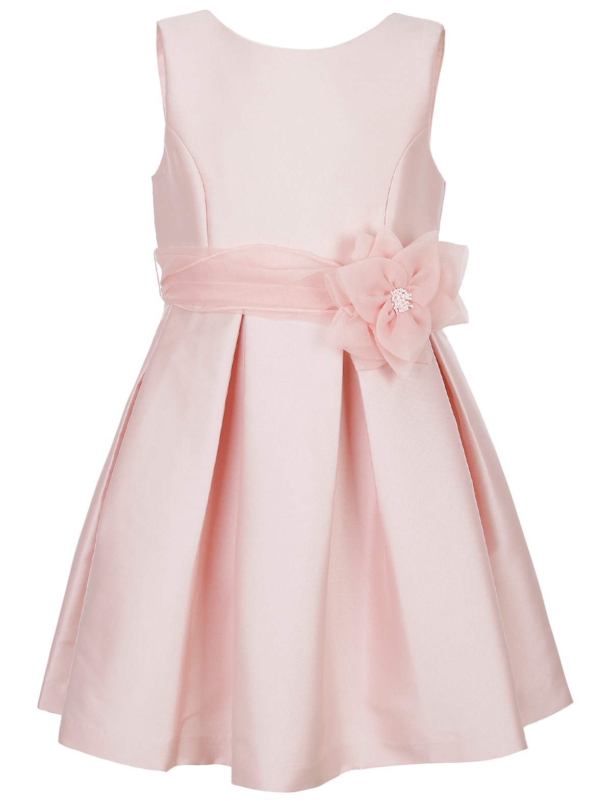 платье abel & lula для девочки, розовое