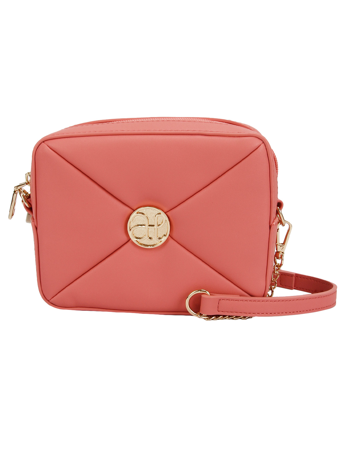 сумка abel & lula для девочки, розовая