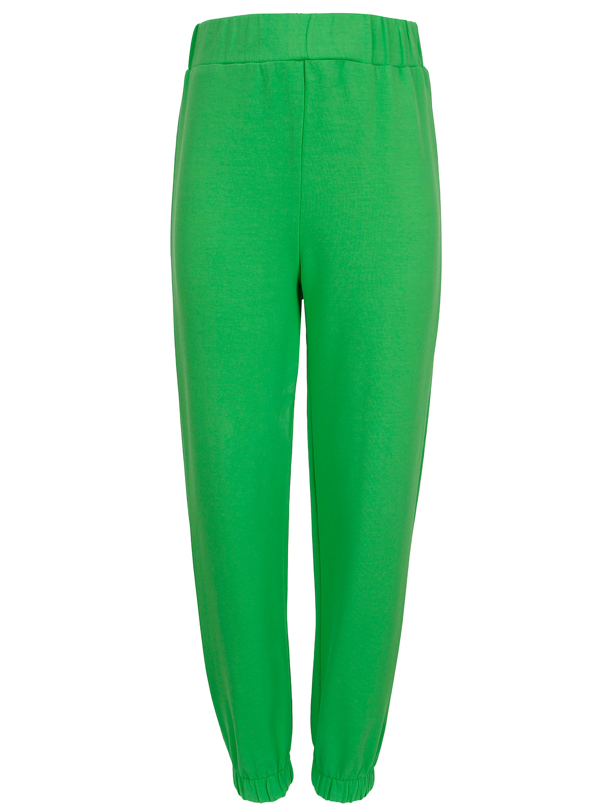 спортивные брюки twinset для девочки, зеленые