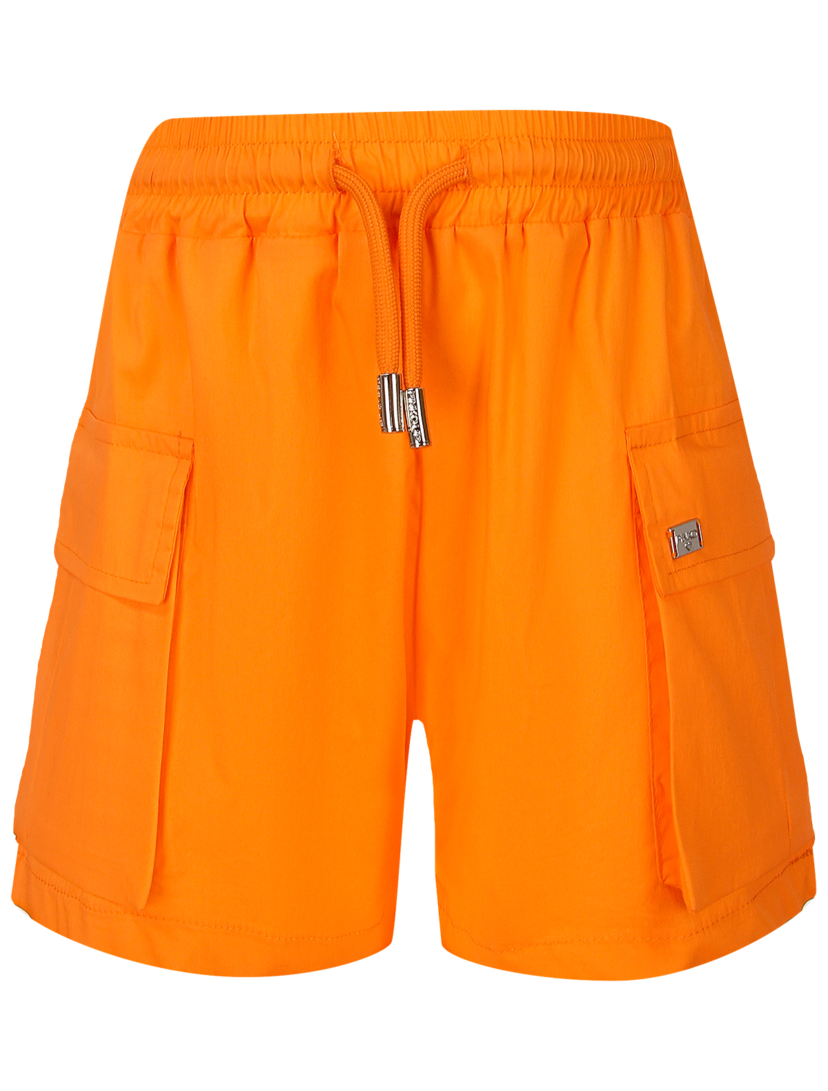 шорты pinko для девочки, оранжевые