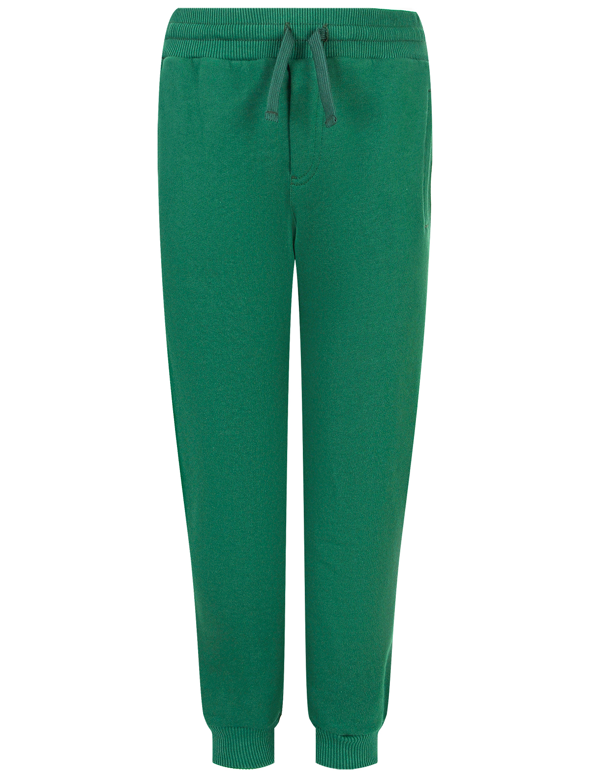 спортивные брюки dolce & gabbana для мальчика, зеленые