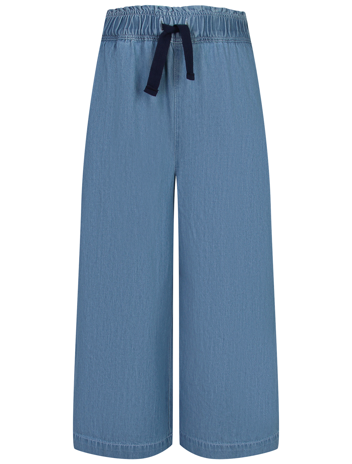 джинсы petit bateau для девочки, голубые
