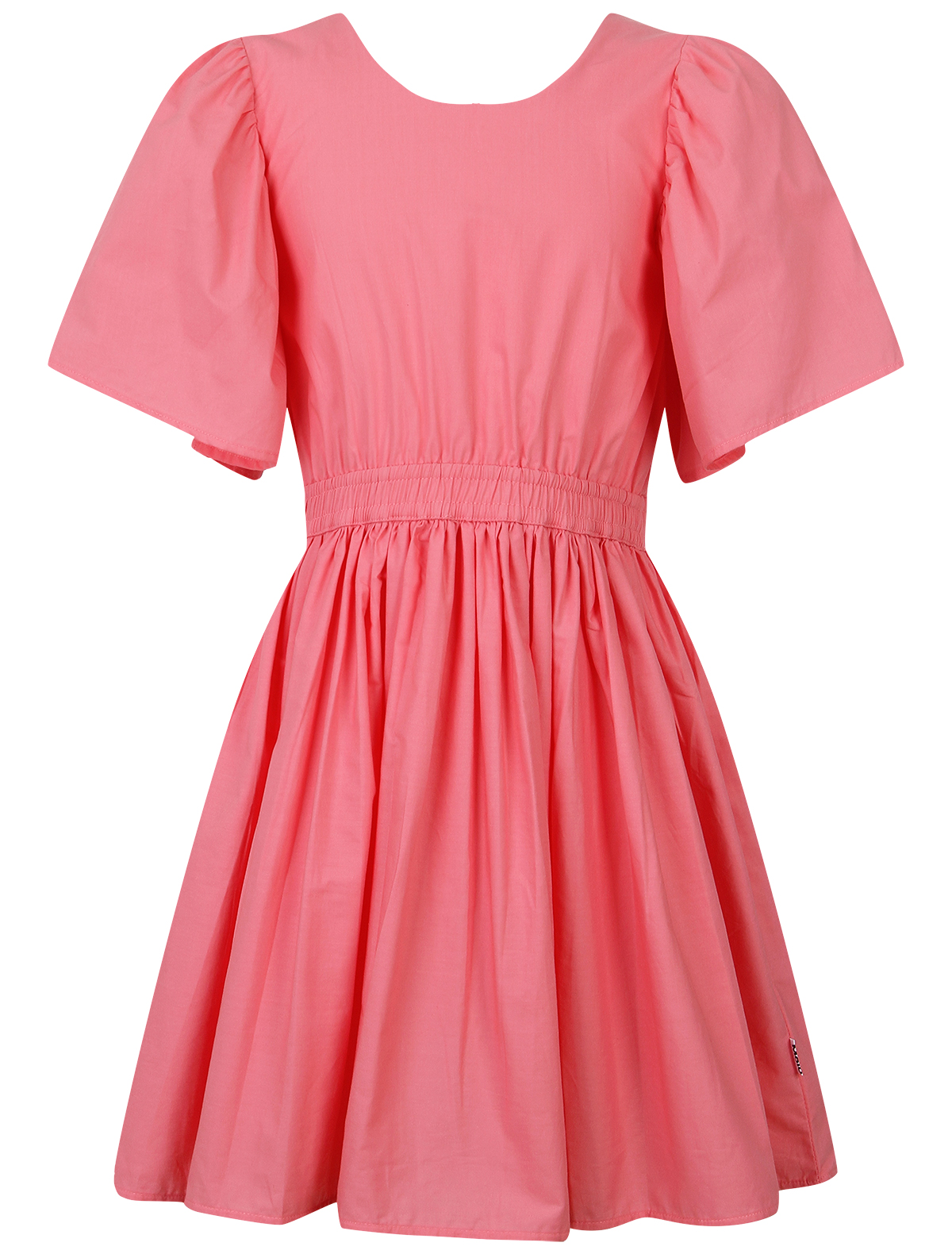 платье molo для девочки, розовое