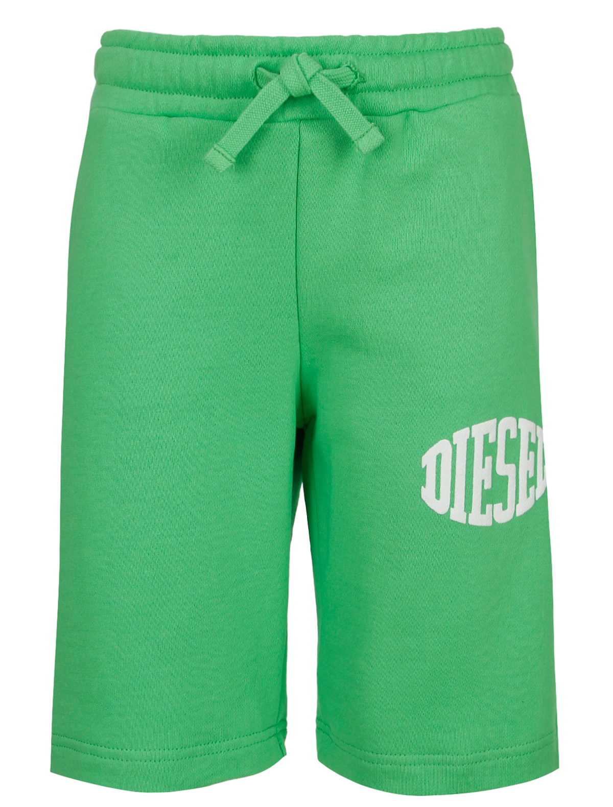шорты diesel для мальчика, зеленые